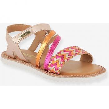 Multi‑Colour M. Belarbi Les Tropéziennes Girl’s Sandals – UK 10