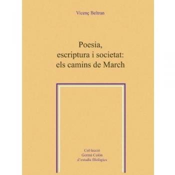 Poesia, escriptura i societat: els
