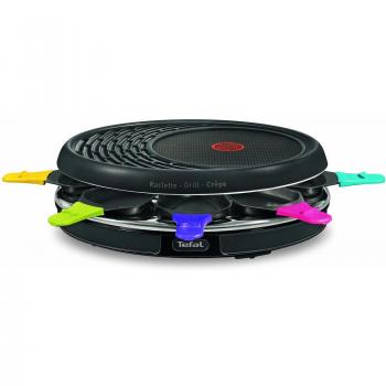 Tefal Raclette 8 GR-CP Multicolore