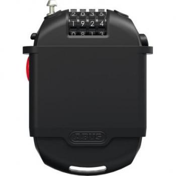 Abus Combiflex 2503/120 + UCH 2503 Security Cable Lock
