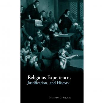 Ingles otros  religious exper justification hist hb  cambridge