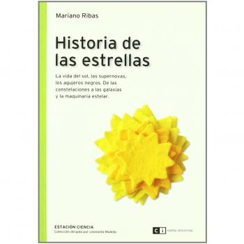 HISTORIA DE LAS ESTRELLAS
