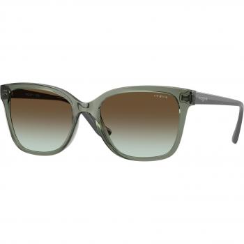 Estilo Vogue Gafas Recetadas Verdes 3086E8