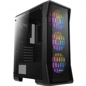 Antec NX360 Midi Tower Gaming Case in Schwarz