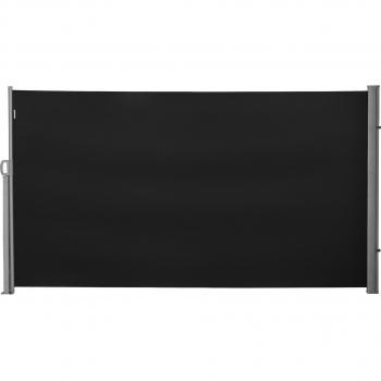 Outsunny Retractable Side Awning Screen Fence