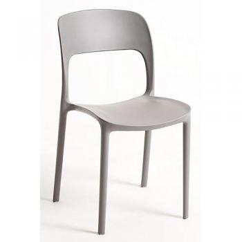 Set de 4 Sillas Inis para Jardín – Gris