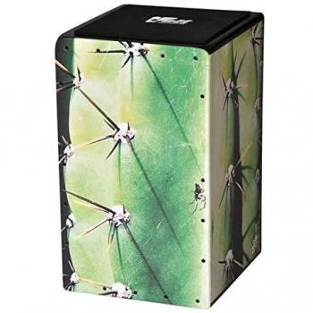 VOLT Cool-Cajon Cactus Cube Design Percussion