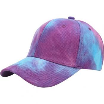 Summer Vibes Denim Cap