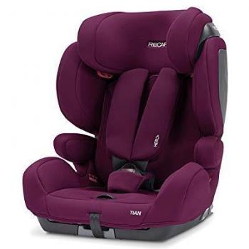 RECARO Gruppe 1-2-3 Kindersitz mit verstellbarem Design