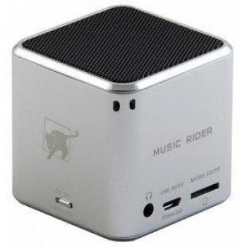 Mini altavoz bluetooth Music Rider