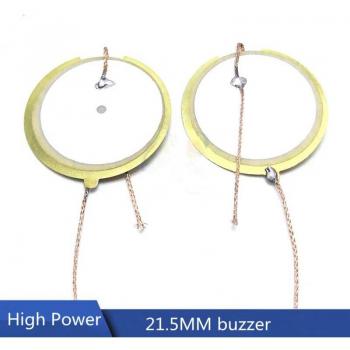 27MM Piezoelectric Ceramic High Power Buzzer (2pcs/set)