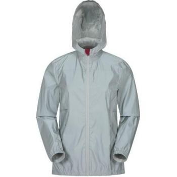 Mountain Warehouse Dashing Jacke Damen reflektierend Silber EU 40 / UK 12