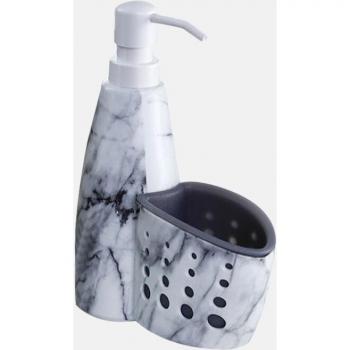 Multifunctional Detergent Organizer with Drainboard