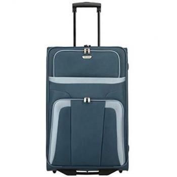 Bagage à roulette Travelite Orlando 2W grand format marin