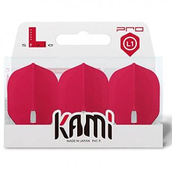 Plumes L-style Kami Pro Rouge