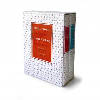 Mastering the Art of French Cooking Boxed Set: Volumes 1 and 2