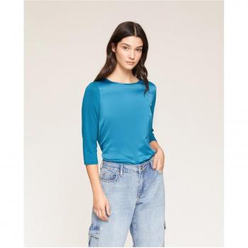 Camiseta Motivi Mujer 3/4 y Manga Francesa