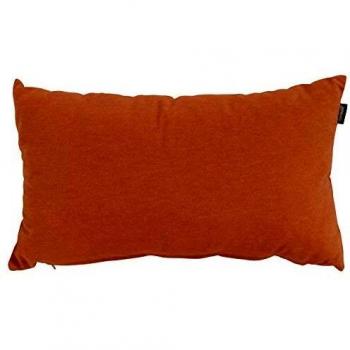 Coussin Hartman Cuba Cognac 50x30cm Orange