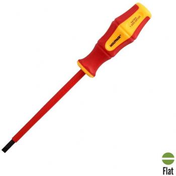 Destornillador plano VDE 1.000 V