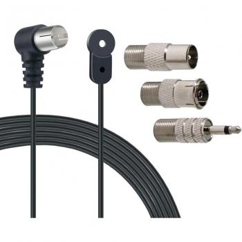 Sistema de Recepción Stereo F75
