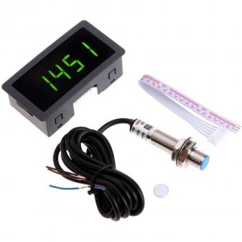 ANENG 4 LED Tachometer