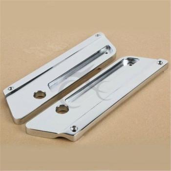 Street Glide Latch Covers for Harley Touring