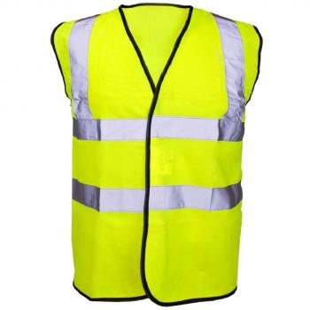 Expert Workwear Hi Vis Vest