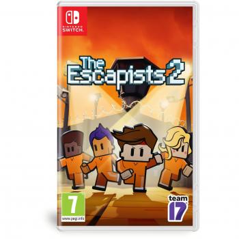 The Escapists 2 pour la Switch