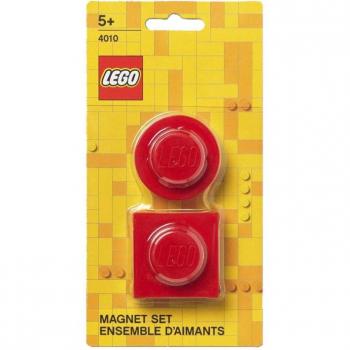 LEGO Red Magnetic Set