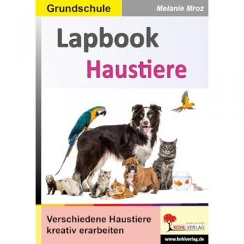 KOHL Verlag Lapbooks Haustiere