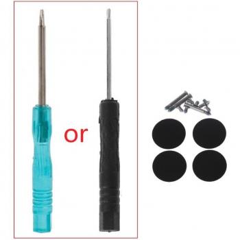 Set de Pies de Goma y Tornillos para MacBook Pro A1278 A1286 A1297