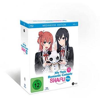 My Teen Romantic Comedy SNAFU Too!