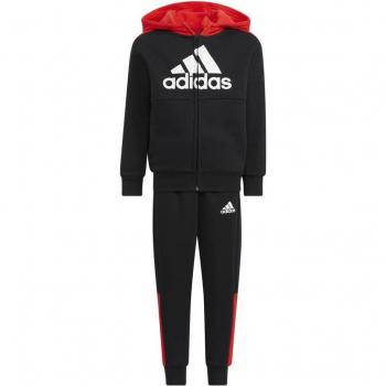 Set Deportivo Adidas Kids BK/Red