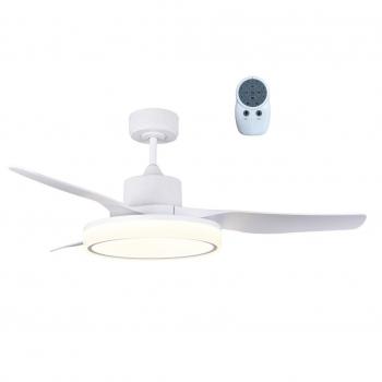 Ventilatore da Soffitto Aran LED 36W 3200 Lumen CCT