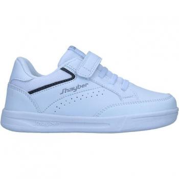 Cilosa Kinder Sportschuhe von J'hayber Weiß