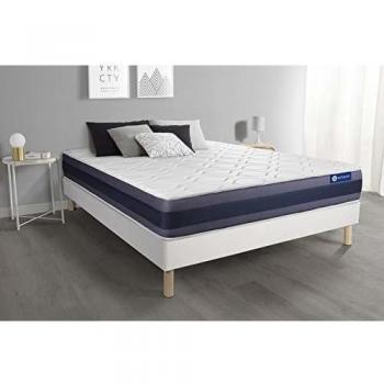 Matelas 24 cm Confort Équilibré ACTIMEMO Morpho 160x200