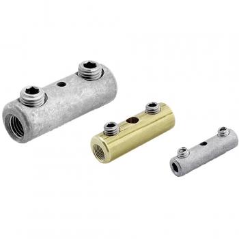 435-01510 Connettore 650-SNCU-SR HellermannTyton a vite flessibile rigido 6-50 mm² 1 pz