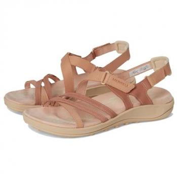 Merrell Damen Sandalen Rosa 39