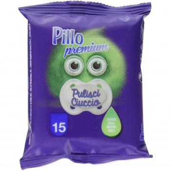 Pillo prem.pulisci ciuccio15pz