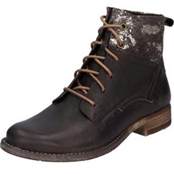 Bottines en cuir Sienna 95