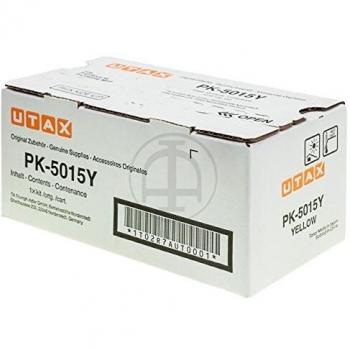 Utax Tóner Amarillo PK5015Y (1T02R7AUT0) Original