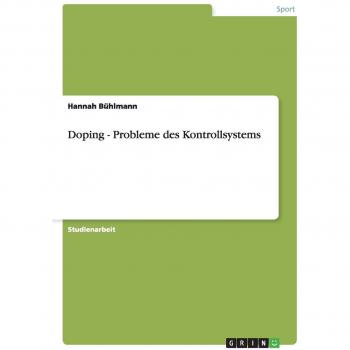 Hannah Bühlmann Doping