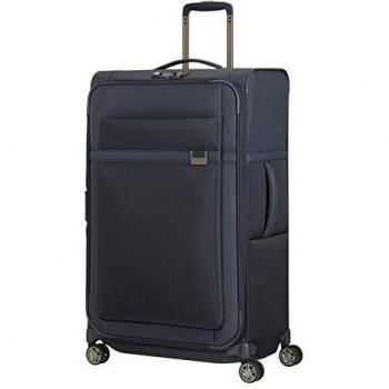 Valise Airea 78 cm Extensible en Bleu