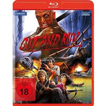 Cut and Run (Blu-ray)