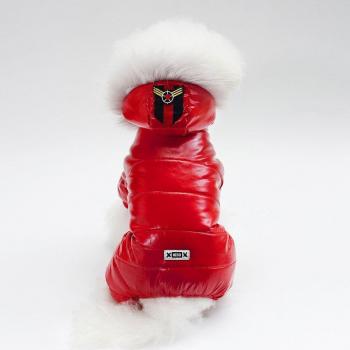 Autumn Winter Dog Clothes