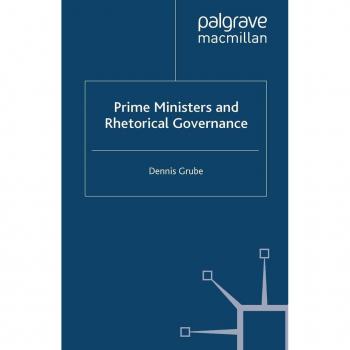 Vitalsource Technologies, Inc. Prime Ministers And Rhetorical Governance