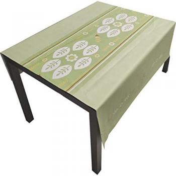 Mantel Decorativo Hojas Japonesas