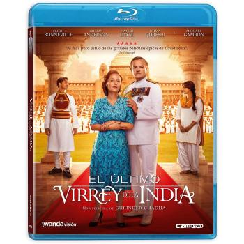 Le Dernier Vice-Roi des Indes / Viceroy's House (Blu Ray)