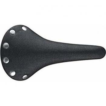 Selle San Marco Regal, sellino, nero (argento rivetto)