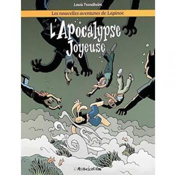 Les nouvelles aventures de Lapinot